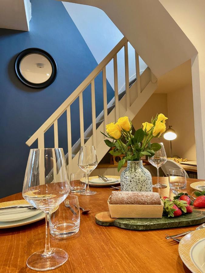 Stylish 2-Bedroom Townhouse Next To Brighton Station Exterior photo